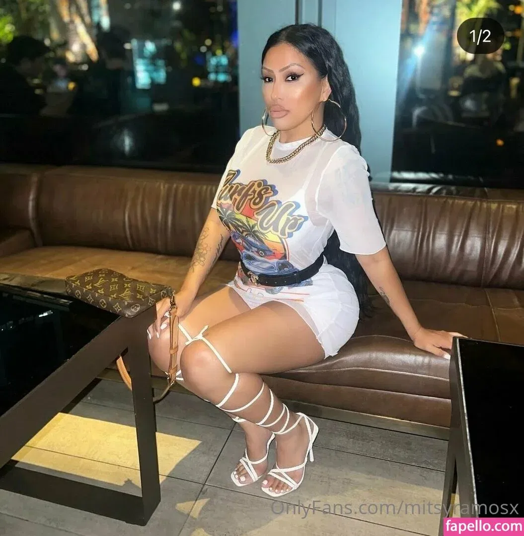 mitsyramosx Onlyfans Photo Gallery 