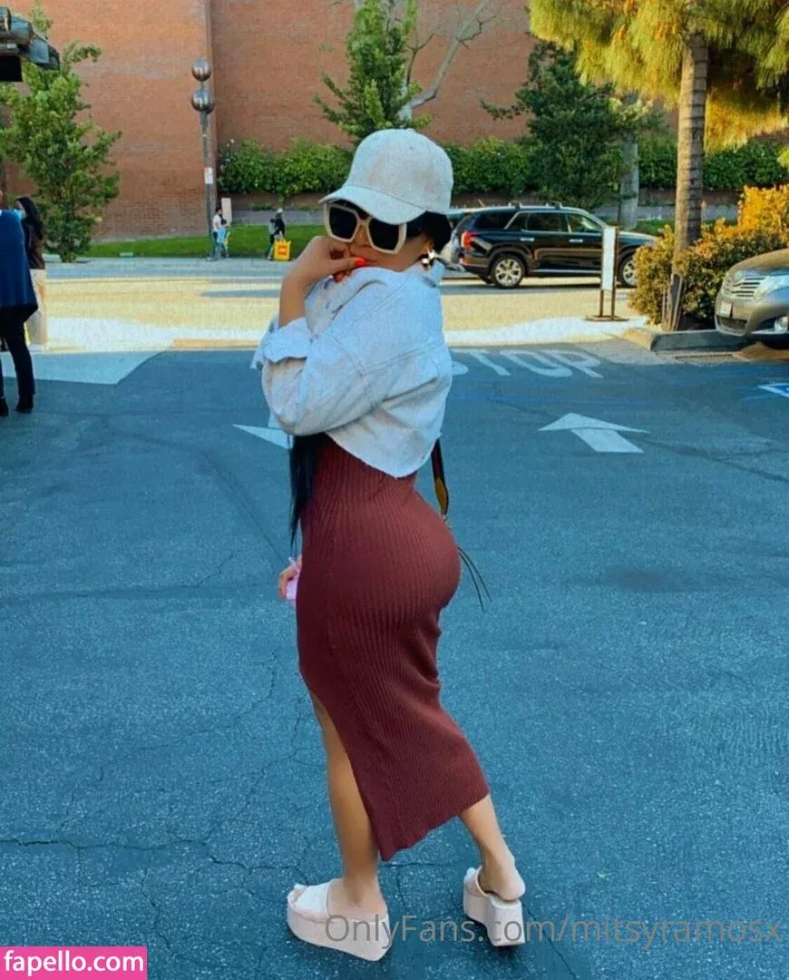 mitsyramosx Onlyfans Photo Gallery 