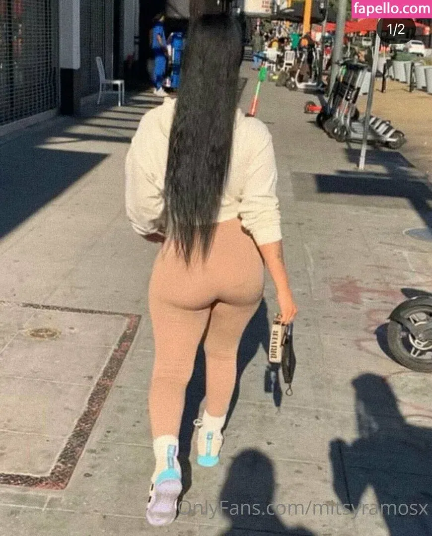 mitsyramosx Onlyfans Photo Gallery 