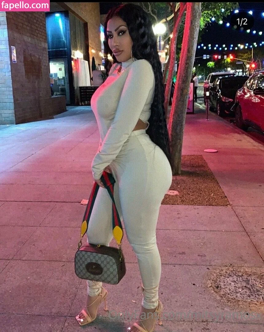 mitsyramosx Onlyfans Photo Gallery 