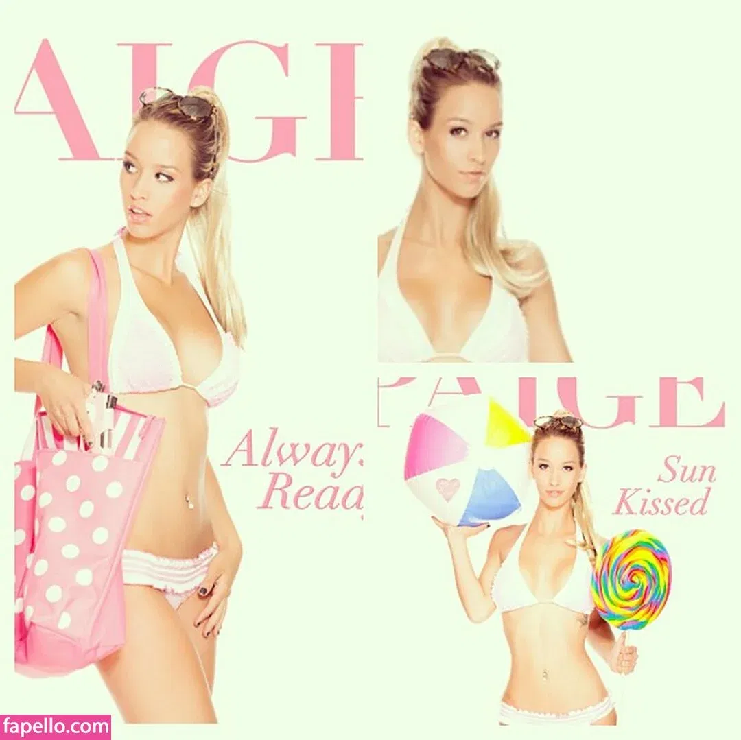 Paige Wyatt Onlyfans Photo Gallery 