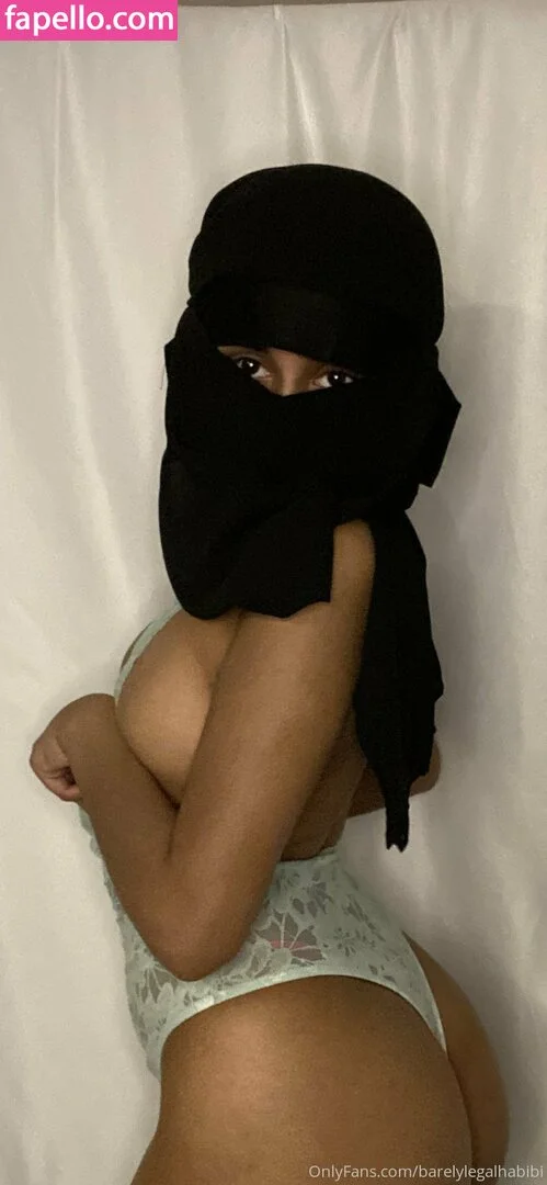 barelylegalhabibi Onlyfans Photo Gallery 