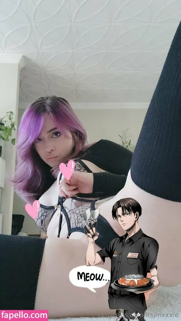 itsjinxxxie Onlyfans Photo Gallery 