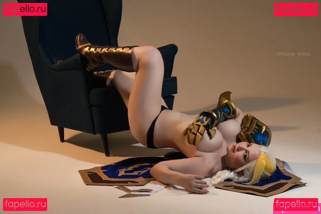 Milena Hime Onlyfans Photo Gallery 