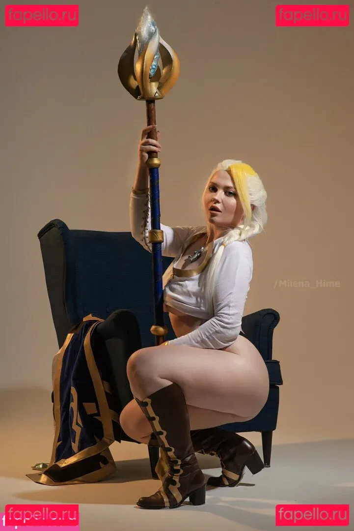 Milena Hime Onlyfans Photo Gallery 