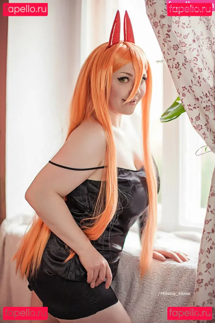 Milena Hime Onlyfans Photo Gallery 