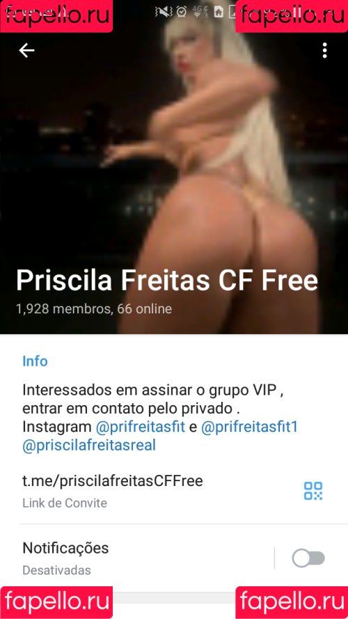 Priscila Freitas Onlyfans Photo Gallery 