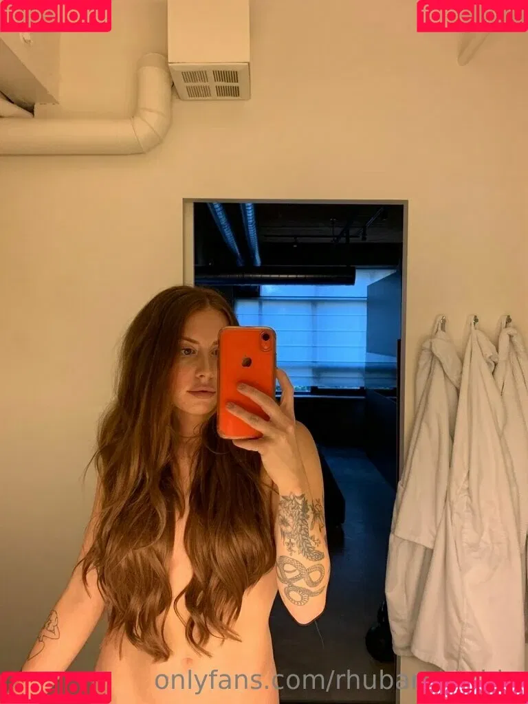rhubarbbarbie Onlyfans Photo Gallery 
