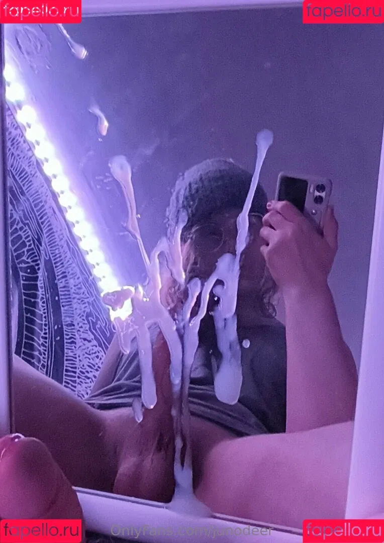 JunoDeer Onlyfans Photo Gallery 