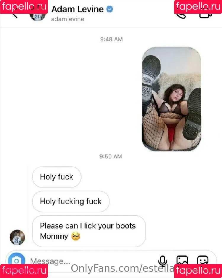 estella_bathory Onlyfans Photo Gallery 