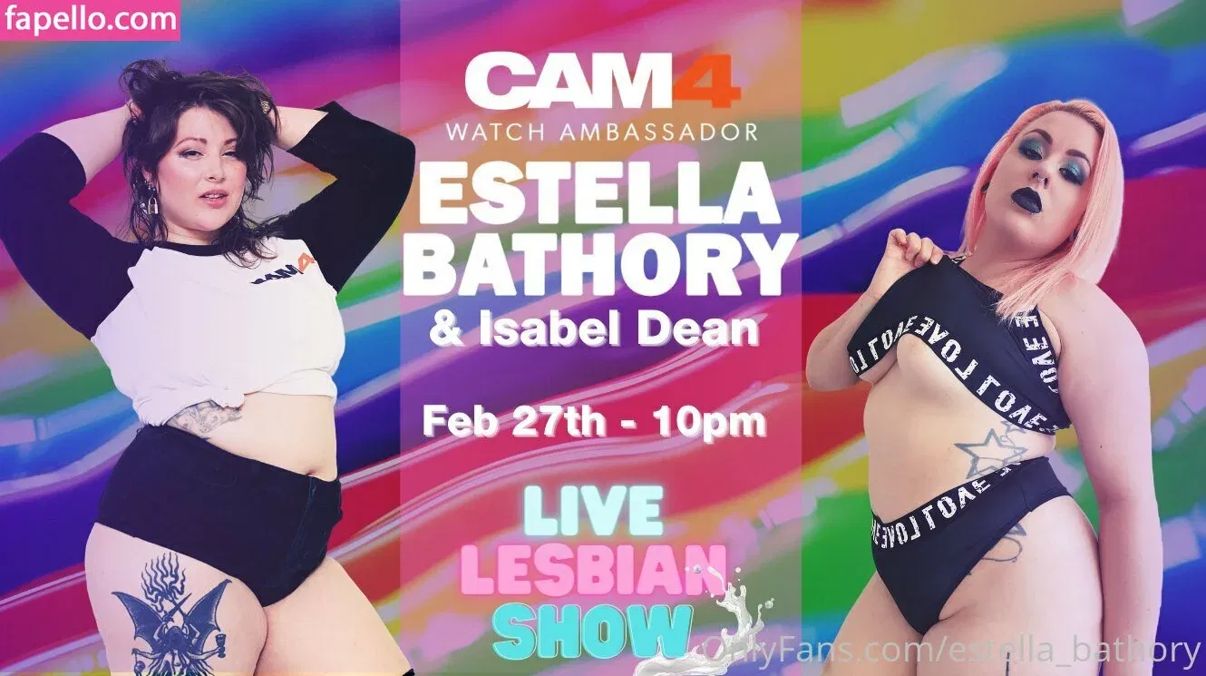 estella_bathory Onlyfans Photo Gallery 