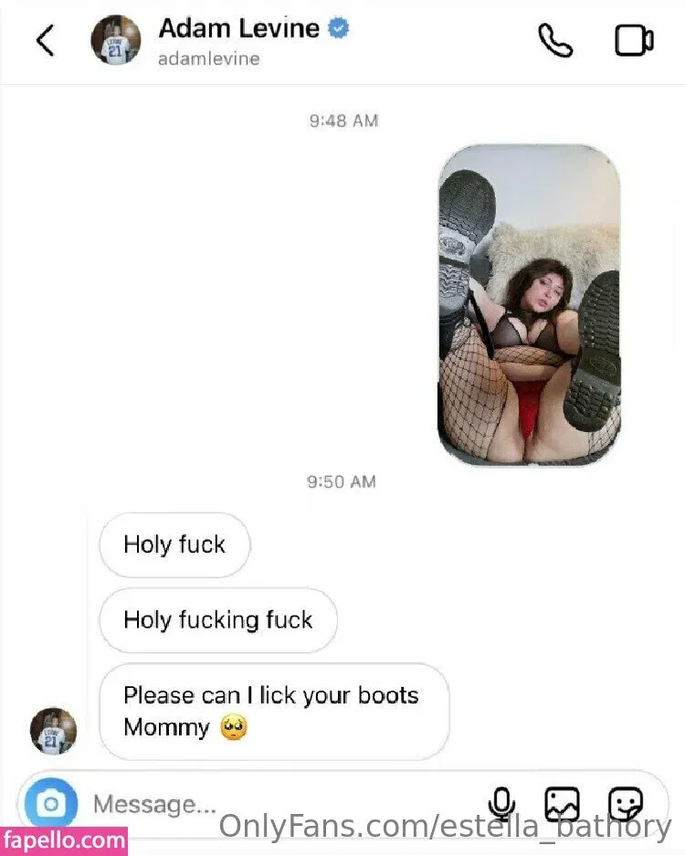 estella_bathory Onlyfans Photo Gallery 