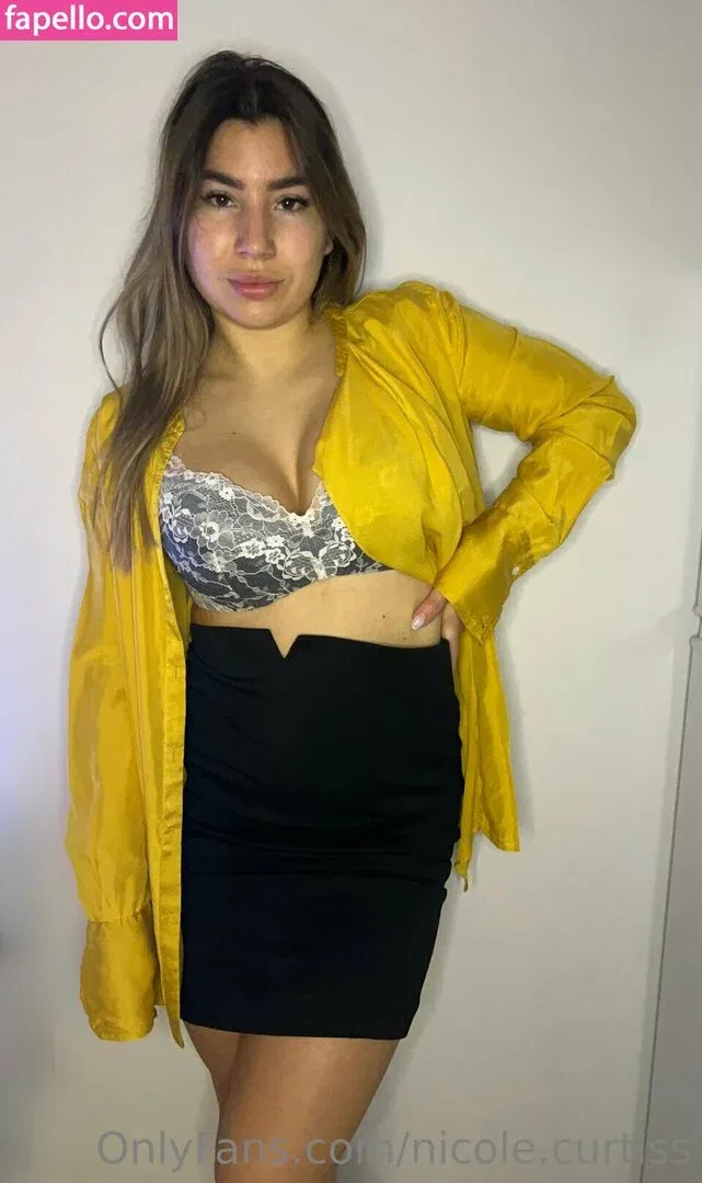 Nicole Curtiss Onlyfans Photo Gallery 