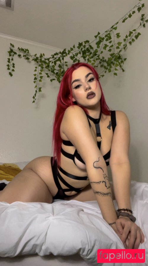 Nessa Jade Nude Onlyfans Photo 13