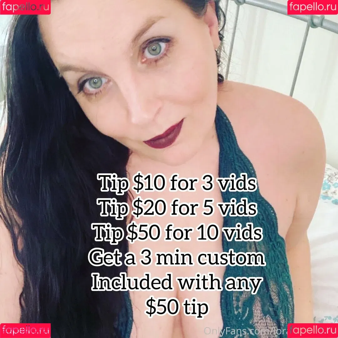 loracakesbbw Onlyfans Photo Gallery 