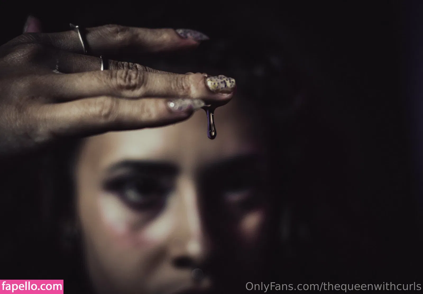 thequeenwithcurls Onlyfans Photo Gallery 