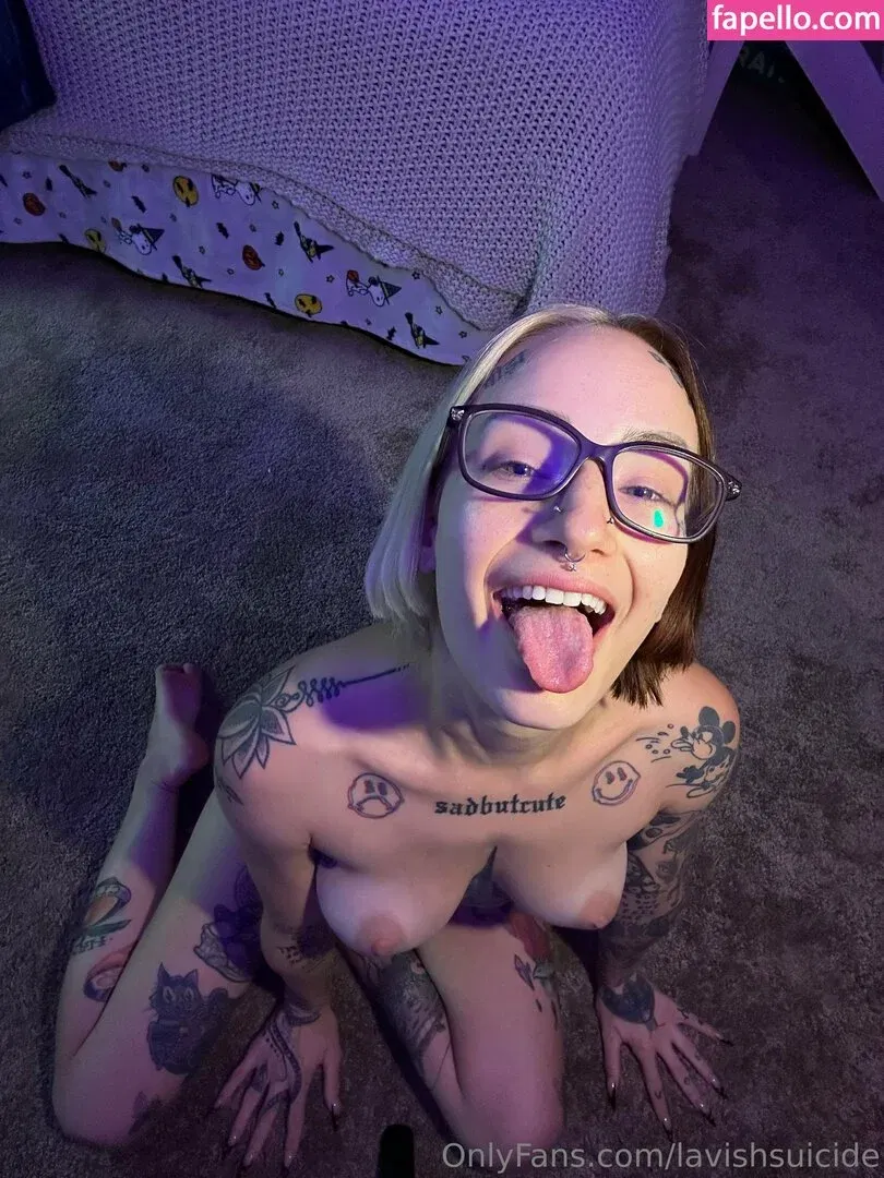 Lavishsuicide Onlyfans Photo Gallery 