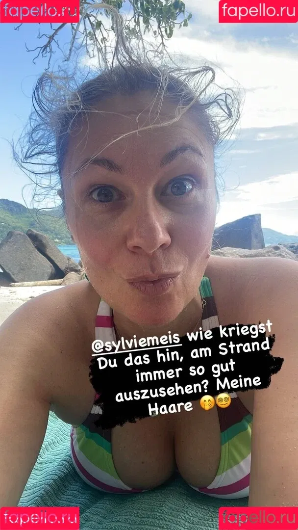 Ruth Moschner Onlyfans Photo Gallery 