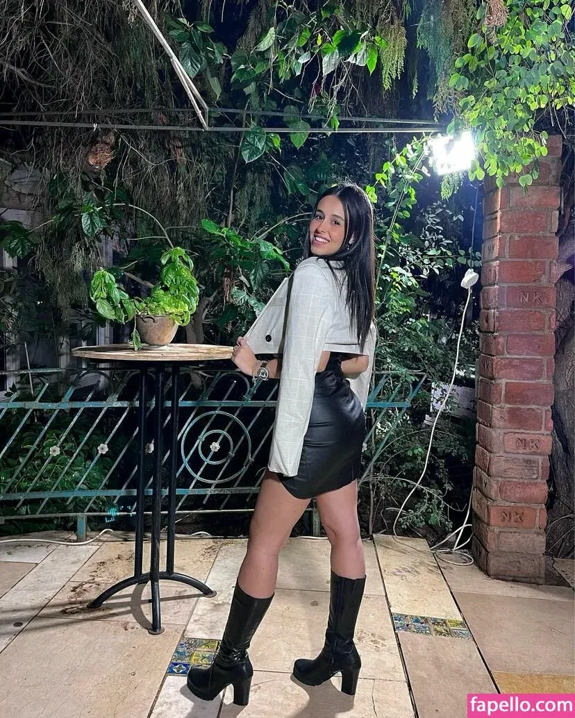 May Cohen Onlyfans Photo Gallery 