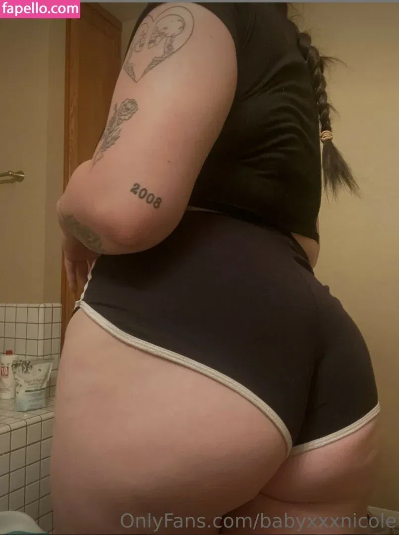 babyxxxnicole Onlyfans Photo Gallery 
