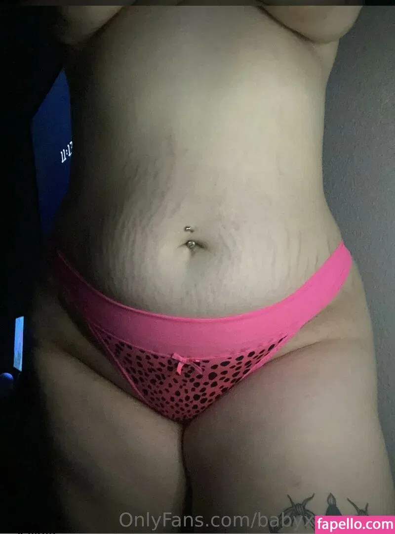 babyxxxnicole Onlyfans Photo Gallery 