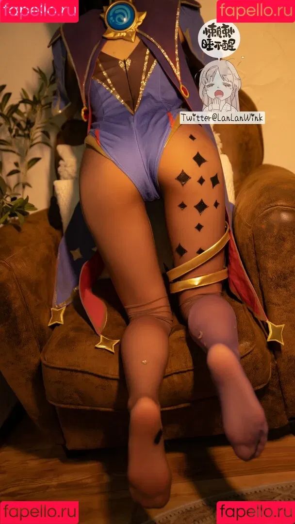 Lanlanwink Onlyfans Photo Gallery 