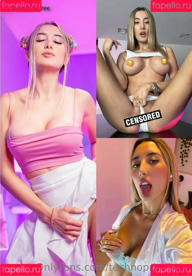 technoprincesss Onlyfans Photo Gallery 