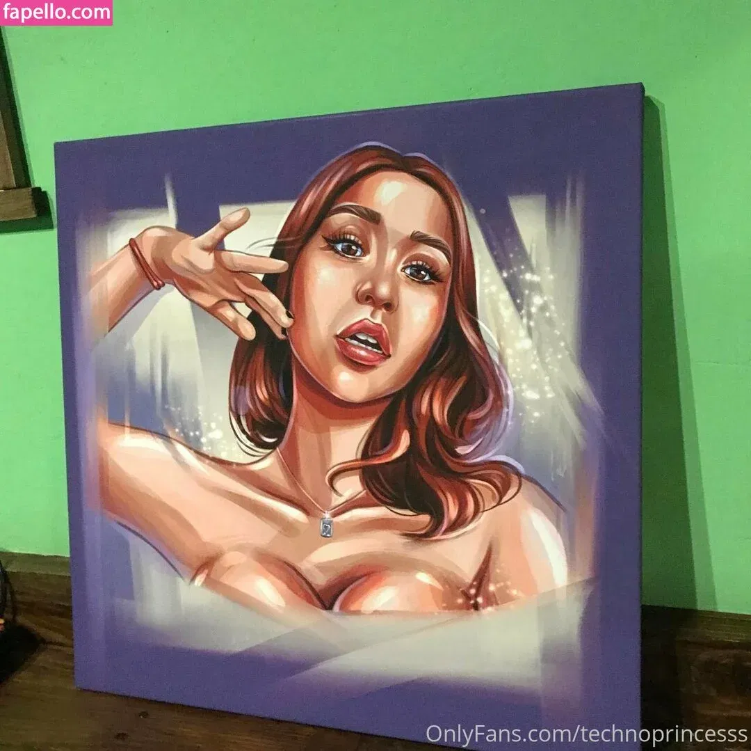 technoprincesss Onlyfans Photo Gallery 