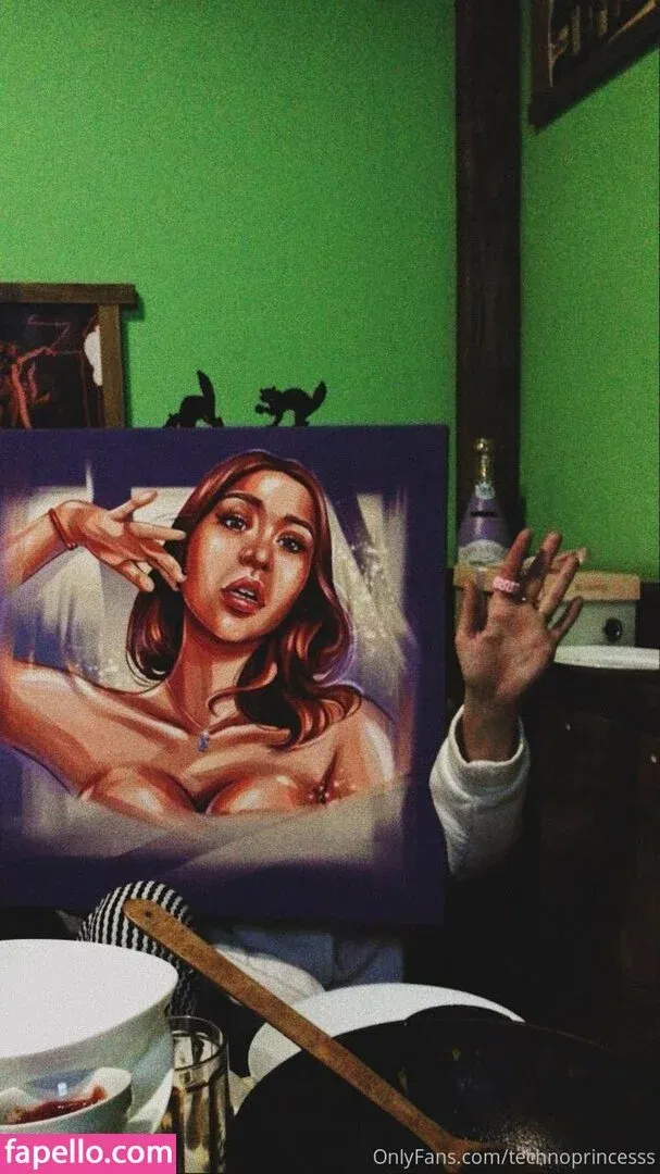 technoprincesss Onlyfans Photo Gallery 