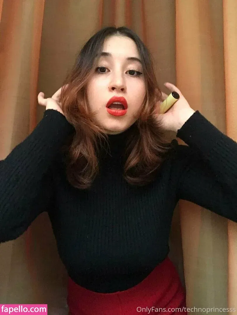 technoprincesss Onlyfans Photo Gallery 