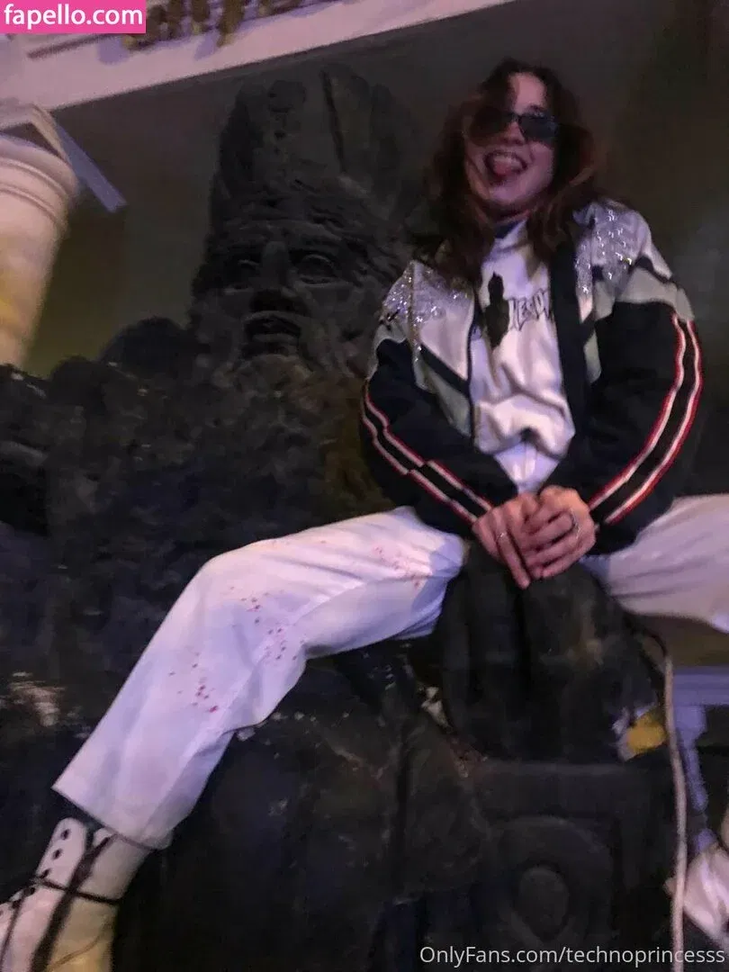 technoprincesss Onlyfans Photo Gallery 