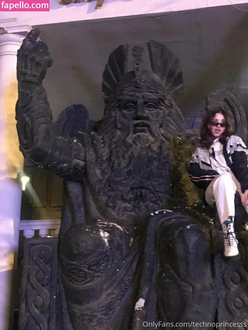 technoprincesss Onlyfans Photo Gallery 