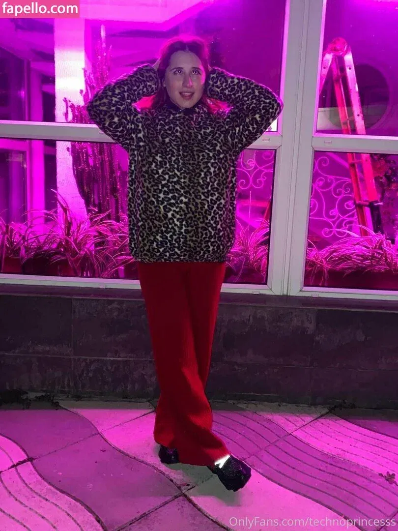 technoprincesss Onlyfans Photo Gallery 