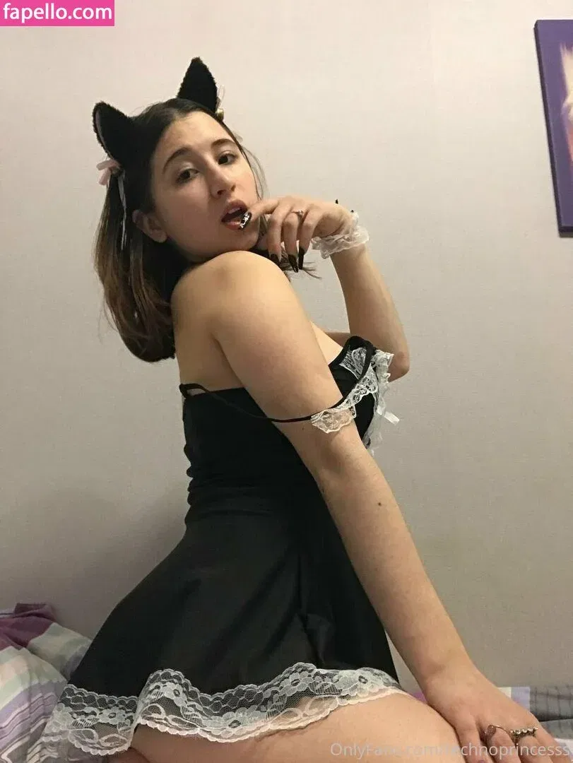 technoprincesss Onlyfans Photo Gallery 