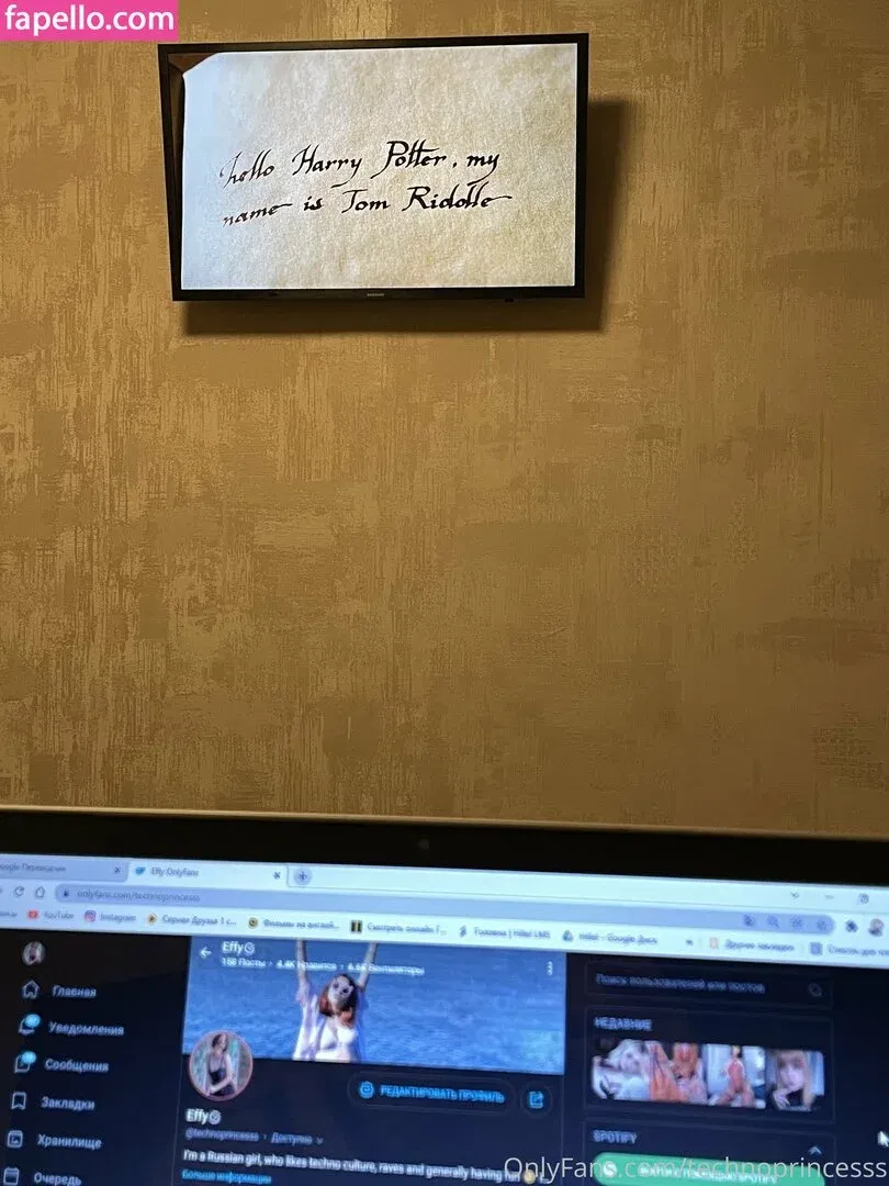 technoprincesss Onlyfans Photo Gallery 