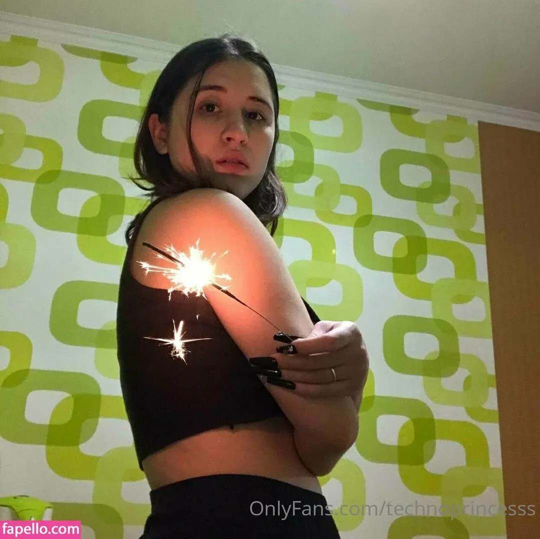 technoprincesss Onlyfans Photo Gallery 