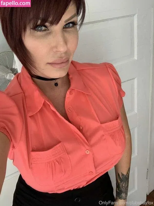 Shay Fox Onlyfans Photo Gallery 
