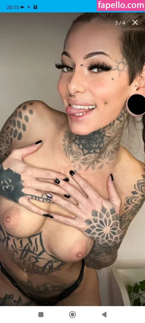 Vanyvanity Onlyfans Photo Gallery 