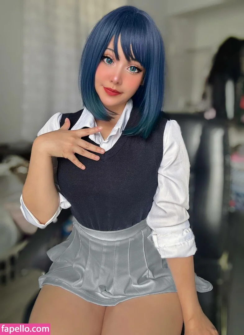 _Chibikaty Nude Onlyfans Photo 16