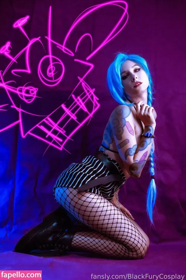 BlackFuryCosplay Onlyfans Photo Gallery 