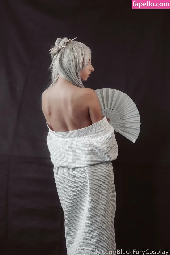 BlackFuryCosplay Onlyfans Photo Gallery 