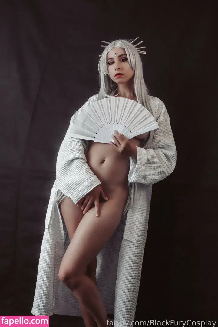 BlackFuryCosplay Onlyfans Photo Gallery 