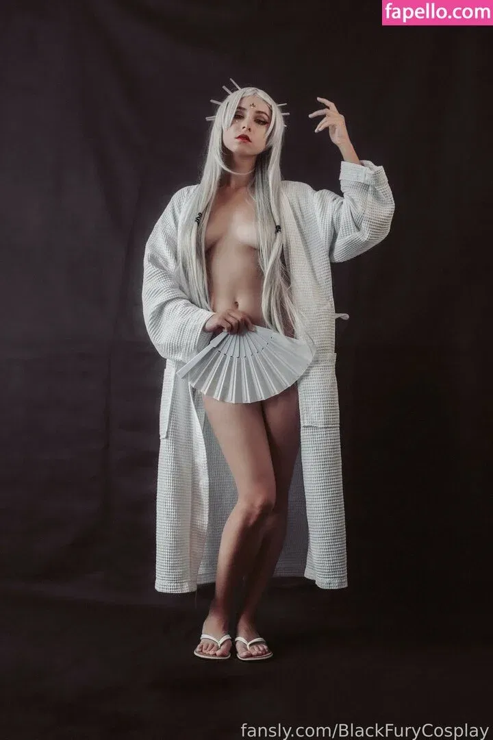BlackFuryCosplay Onlyfans Photo Gallery 