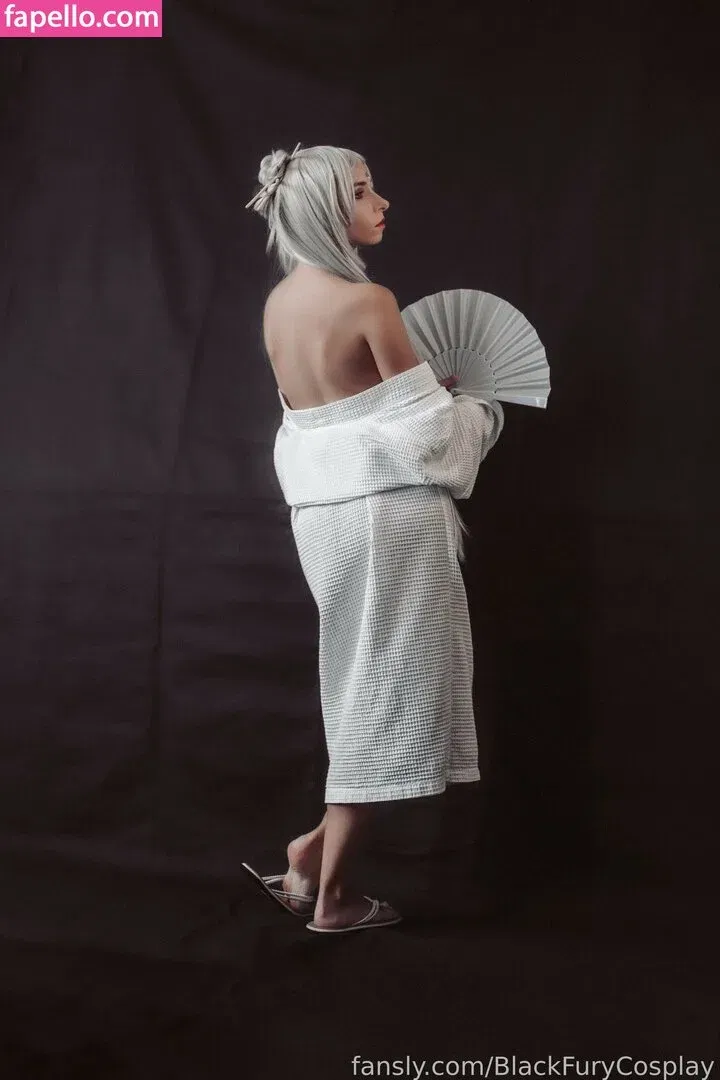 BlackFuryCosplay Onlyfans Photo Gallery 