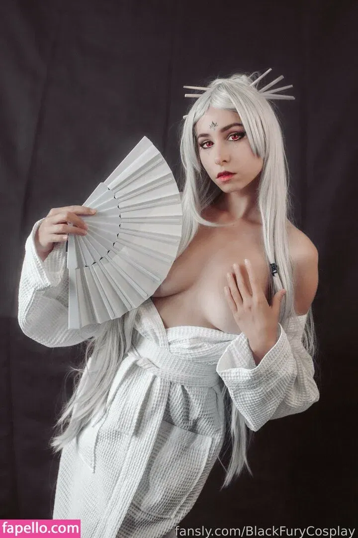BlackFuryCosplay Onlyfans Photo Gallery 