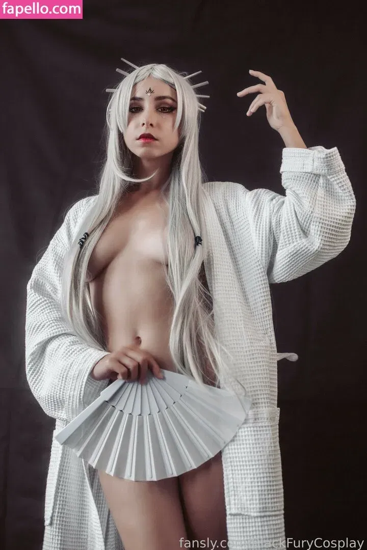 BlackFuryCosplay Onlyfans Photo Gallery 