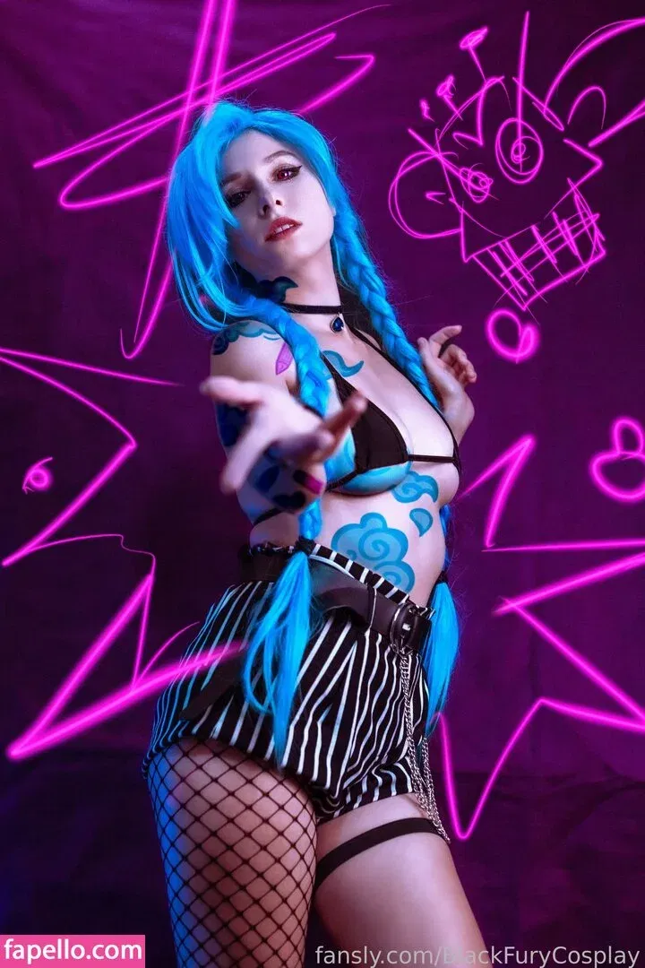 BlackFuryCosplay Onlyfans Photo Gallery 