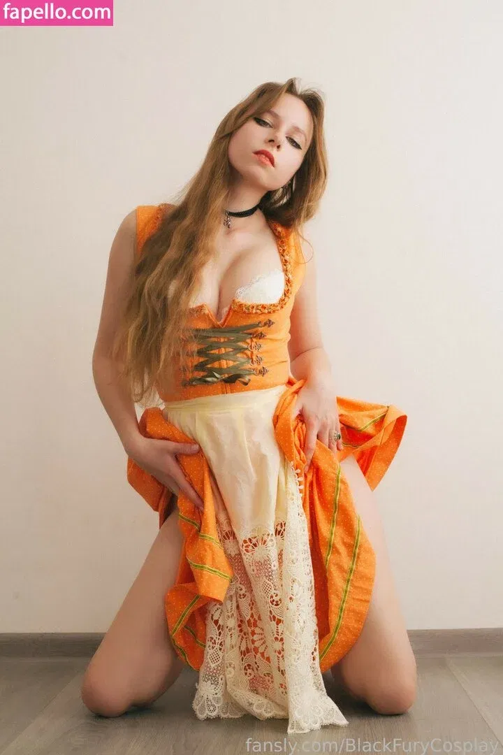 BlackFuryCosplay Onlyfans Photo Gallery 