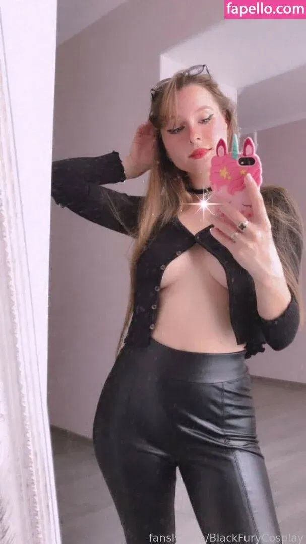 BlackFuryCosplay Onlyfans Photo Gallery 