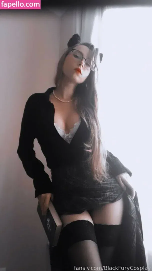 BlackFuryCosplay Onlyfans Photo Gallery 